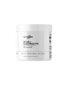NUTRAXPM BCAA + Electrolyte – Muscle Growth | Faster Recovery | 360g | 30 Servings – Watermelon