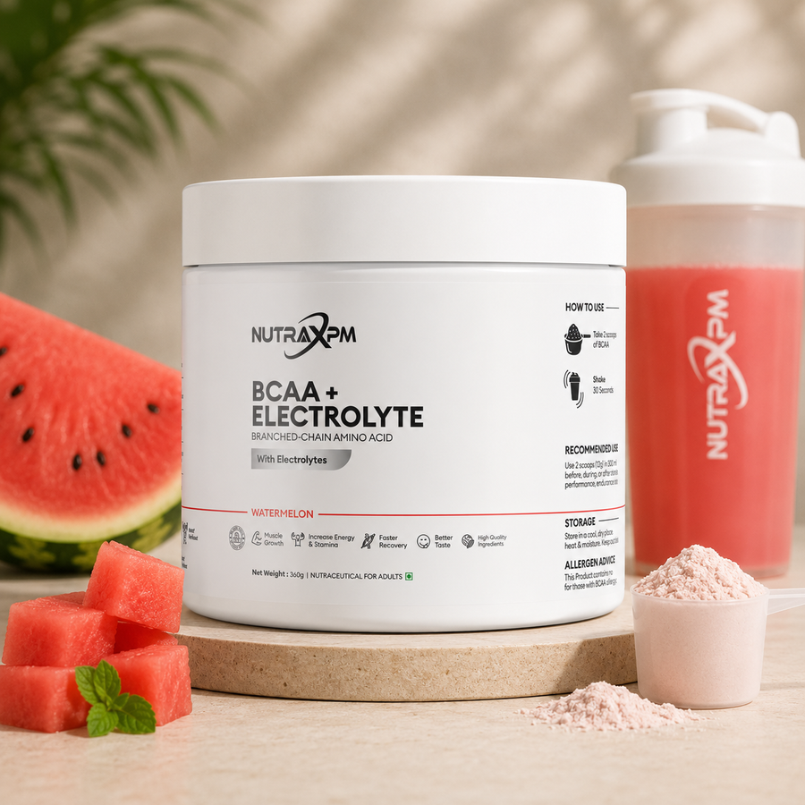 BCAA + Electrolyte