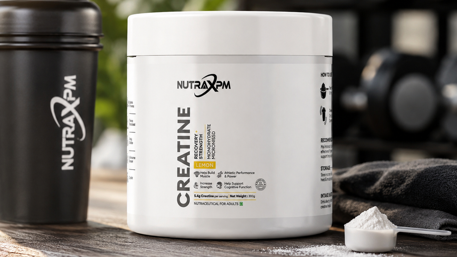 Should You Take Creatine and Protein Together?