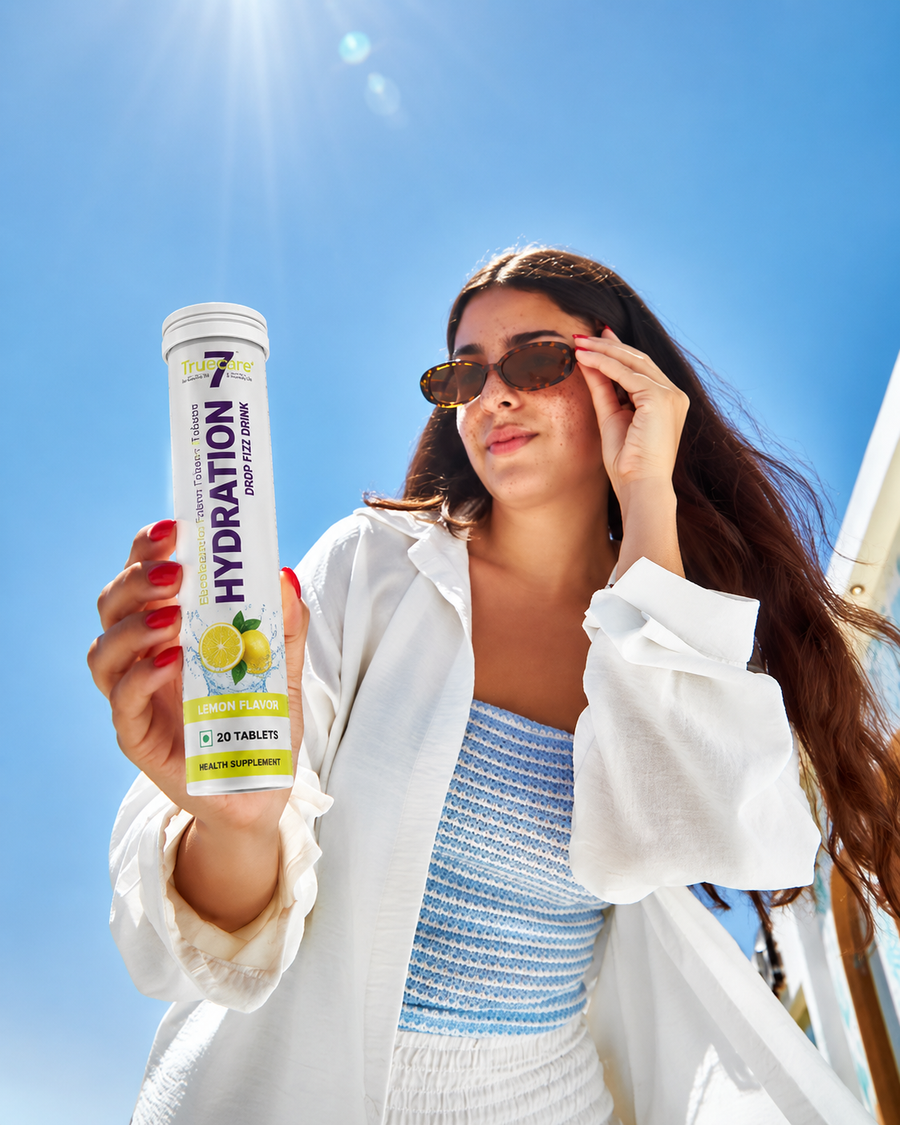 Hydration Effervescent