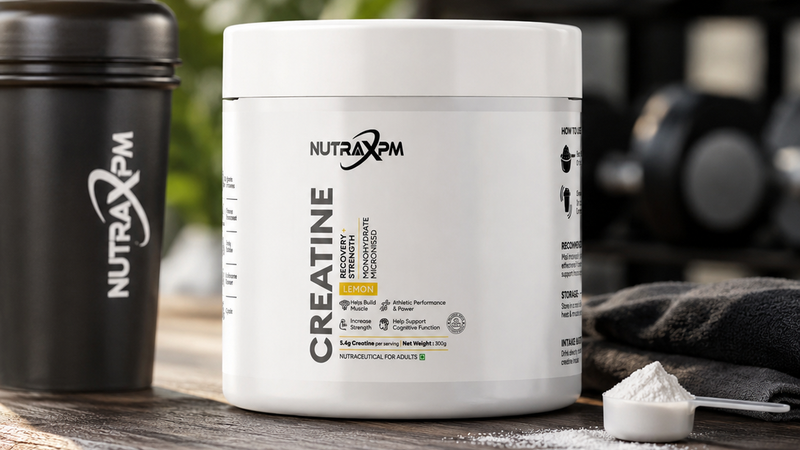Why 5g of creatine, every single day?