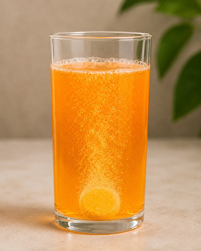 Let it fizz