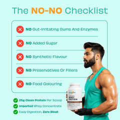NUTRAXPM Concentrate Whey Protein – High Quality Protein | 25.2g Protein | 5.7g BCAA | 2.2 lbs – Mava Kulfi