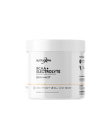 NUTRAXPM BCAA + Electrolyte – Muscle Growth | Faster Recovery | 360g | 30 Servings – Tangy Orange