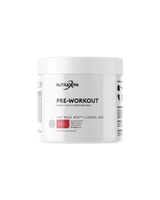 NUTRAXPM Pre-Workout – Energy | Focus | Performance | 360g | 200mg Caffeine – Fruit Punch