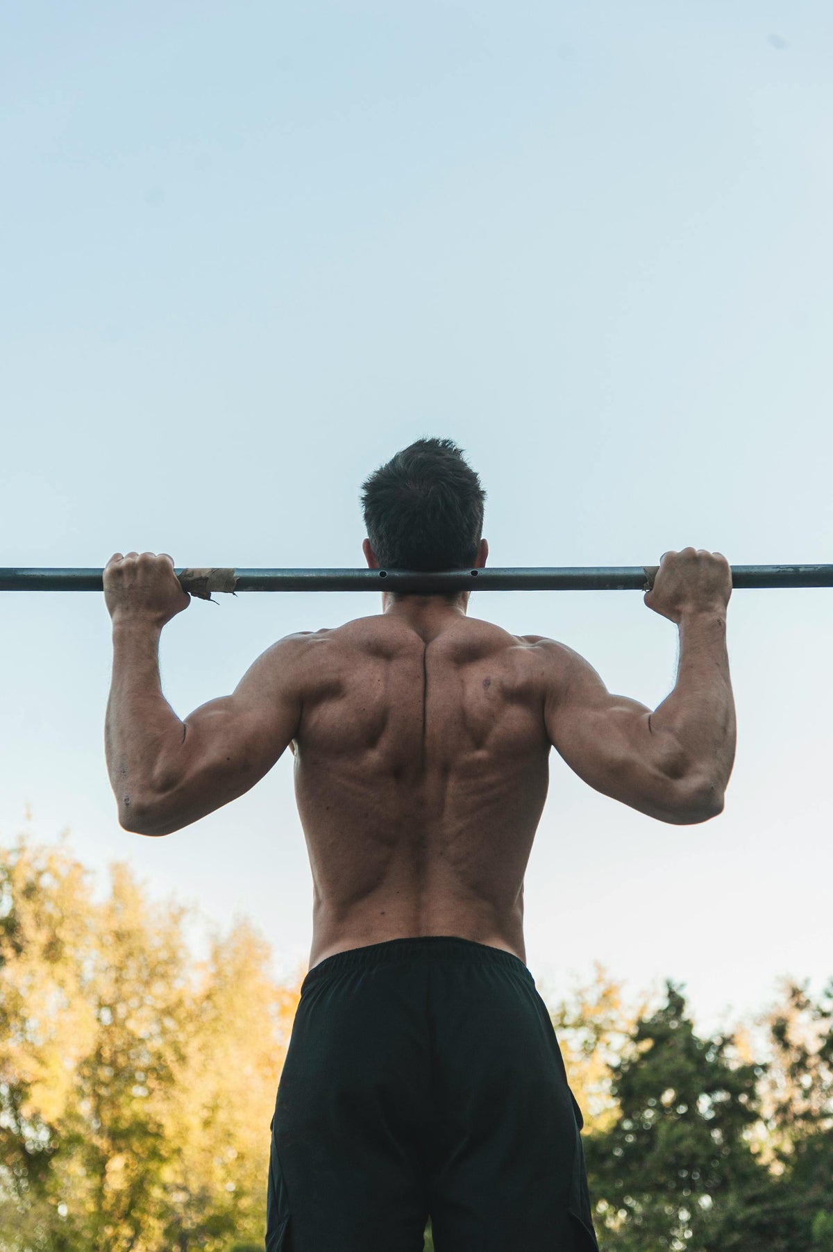 Build Muscle